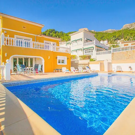 Helios - Plusholidays Villa Calpe