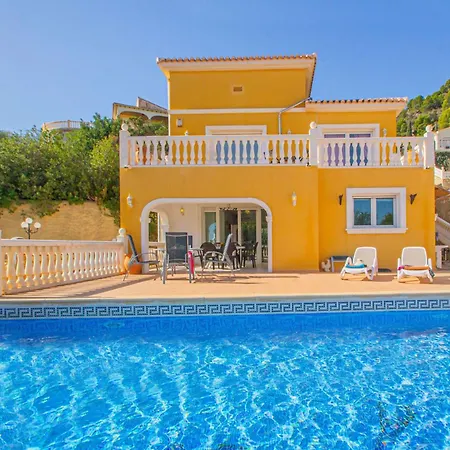 Villa Helios - Plusholidays Calpe