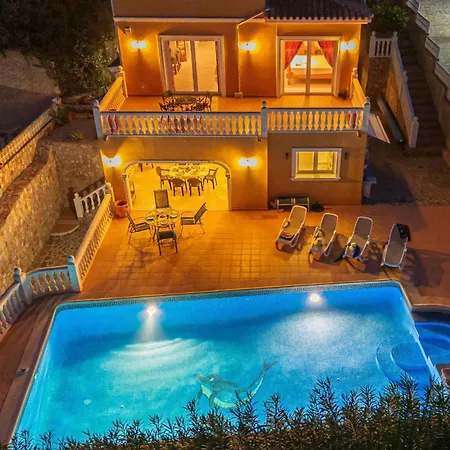 Villa Helios - Plusholidays Calp