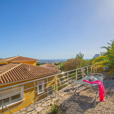 Villa Helios - Plusholidays *