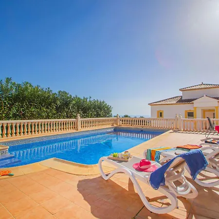 Helios - Plusholidays Villa Calp