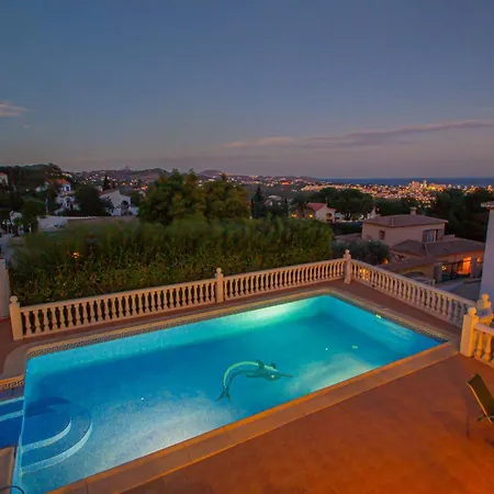Helios - Plusholidays Villa Calp