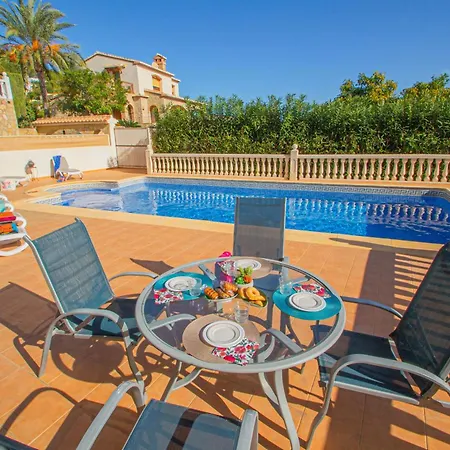 Helios - Plusholidays * Calp