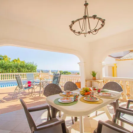 Helios - Plusholidays Villa Calpe