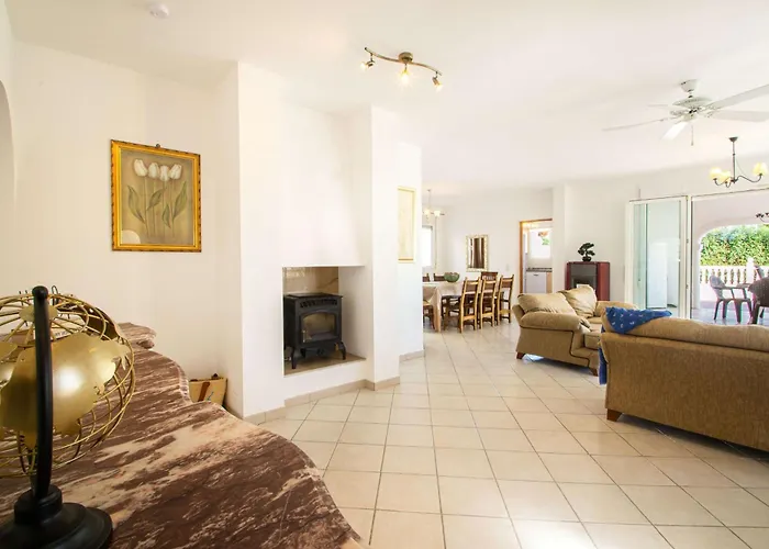 Helios - Plusholidays Villa Calpe