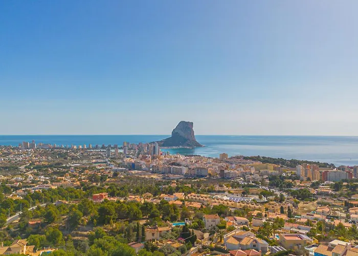Helios - Plusholidays * Calpe
