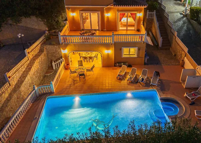 Villa Helios - Plusholidays Calpe