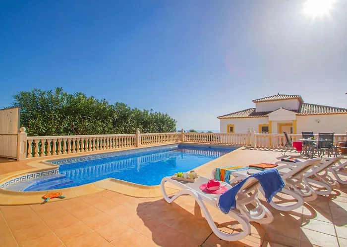 Helios - Plusholidays Villa Calpe
