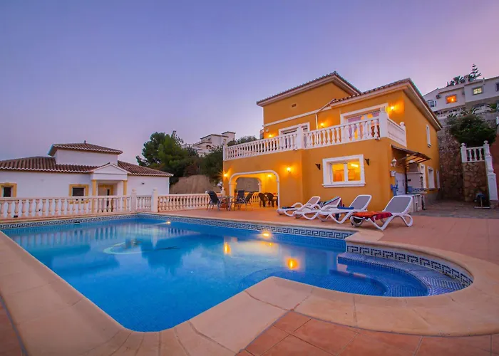 Helios - Plusholidays * Calpe