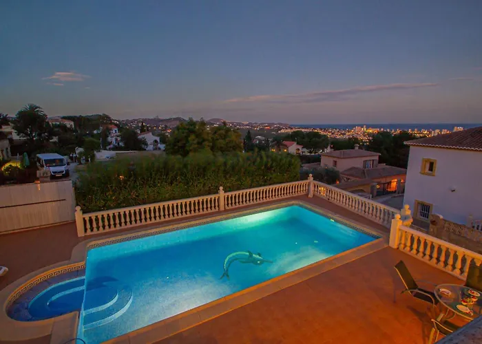 Helios - Plusholidays Villa Calpe