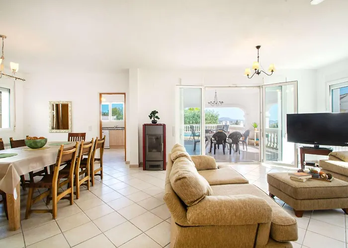 Villa Helios - Plusholidays Calpe