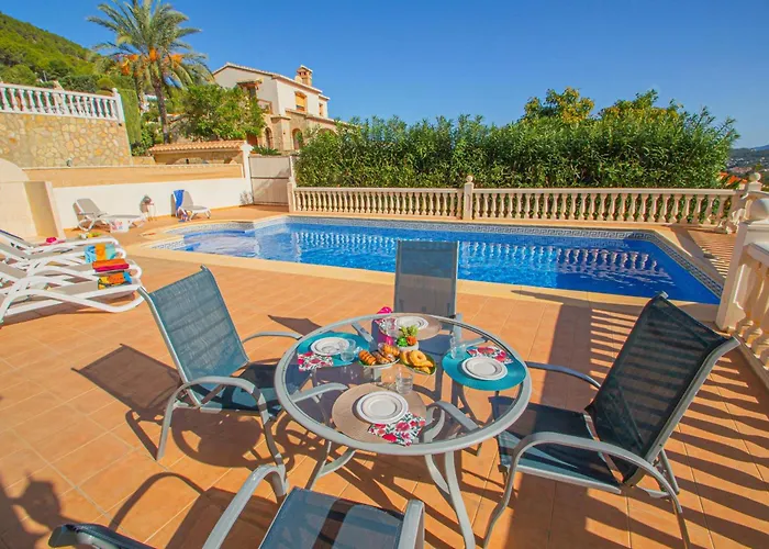 Helios - Plusholidays * Calpe