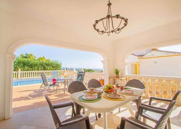 Helios - Plusholidays Villa Calpe