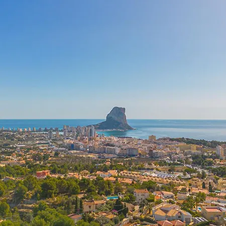 Helios - Plusholidays * Calpe